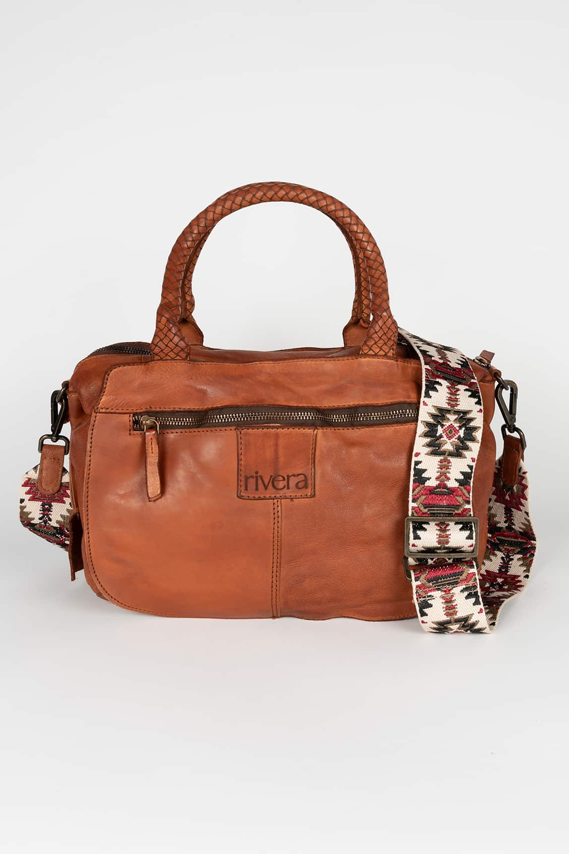 Bolso Amber camel