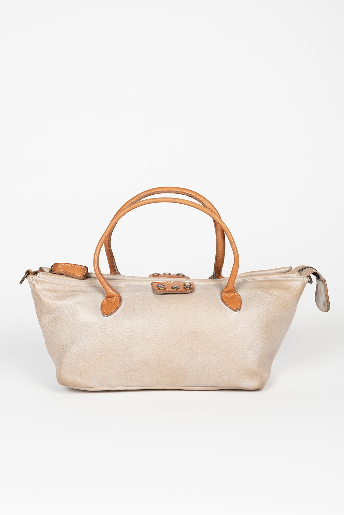 Bolso Arenzo beige