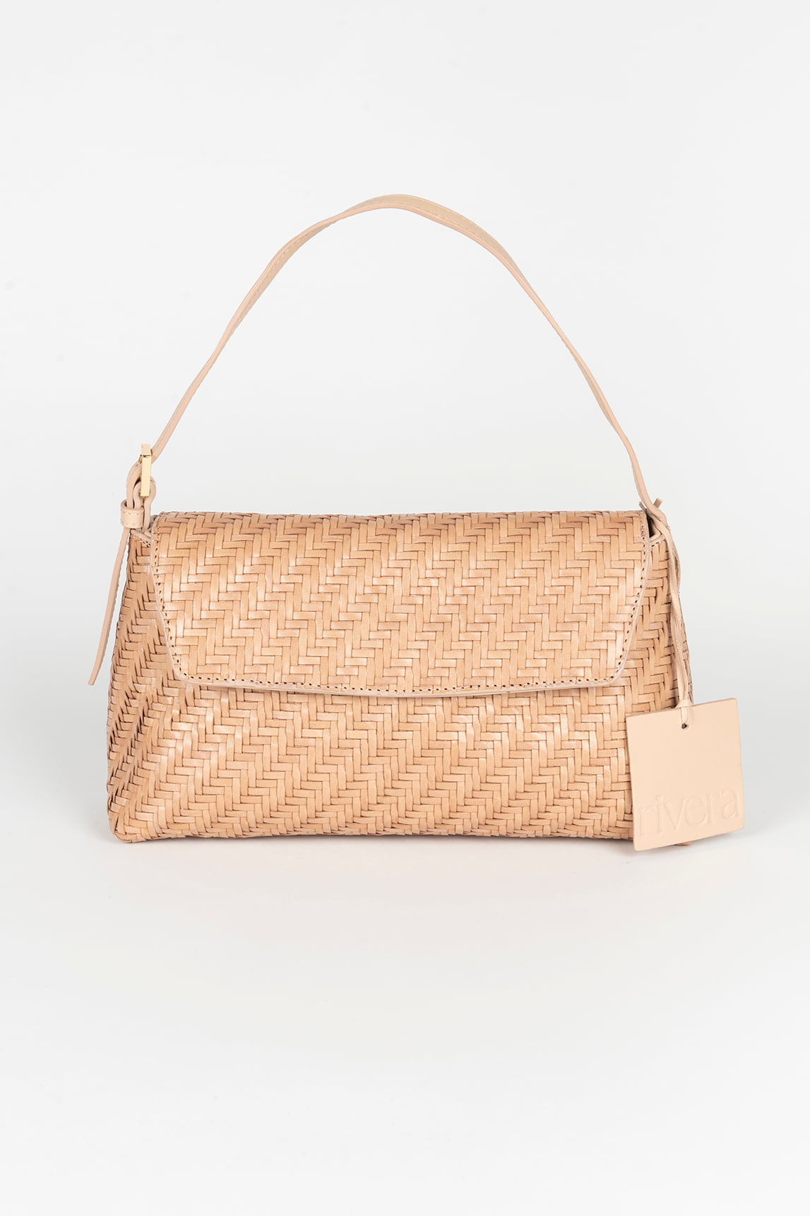 Bolso Airea avellana