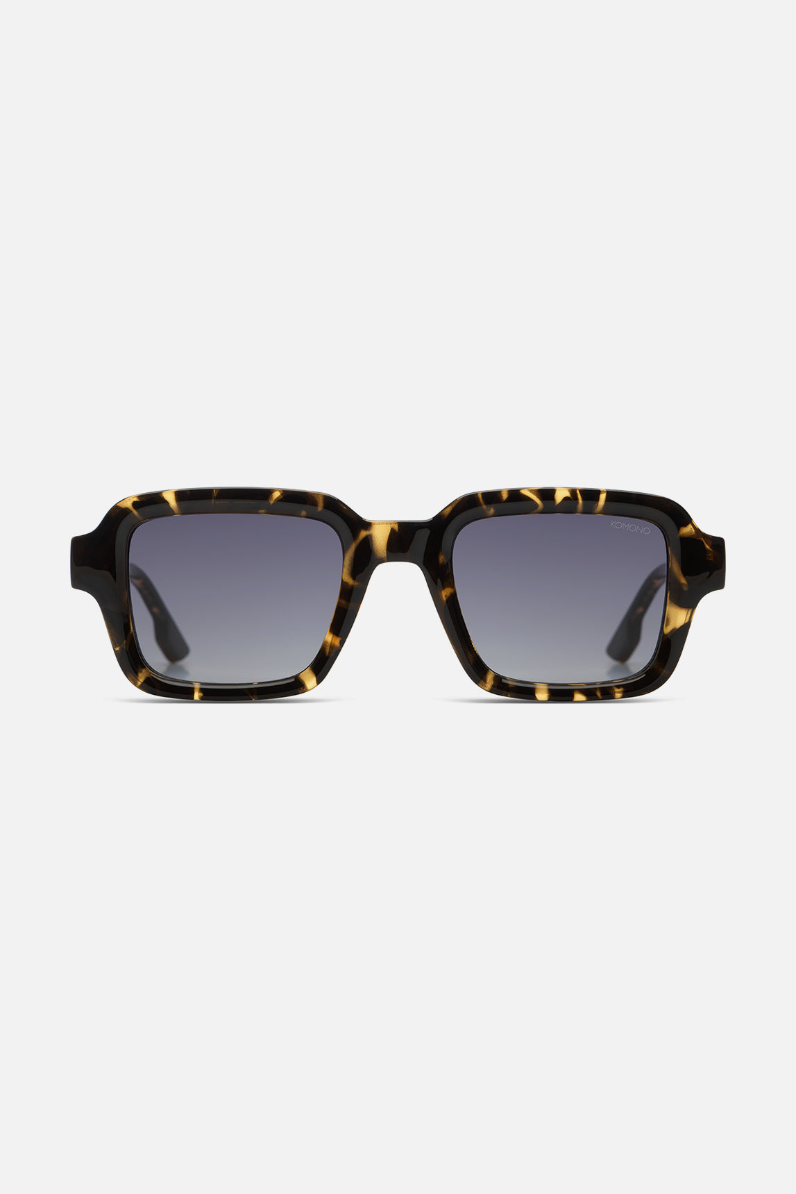 GAFAS KOMONO LIONEL DARK TOROISE