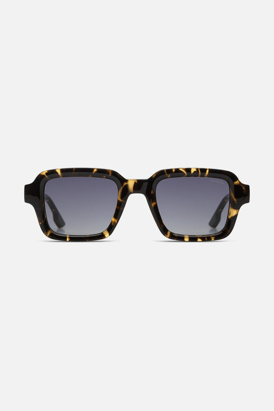GAFAS KOMONO LIONEL DARK TOROISE