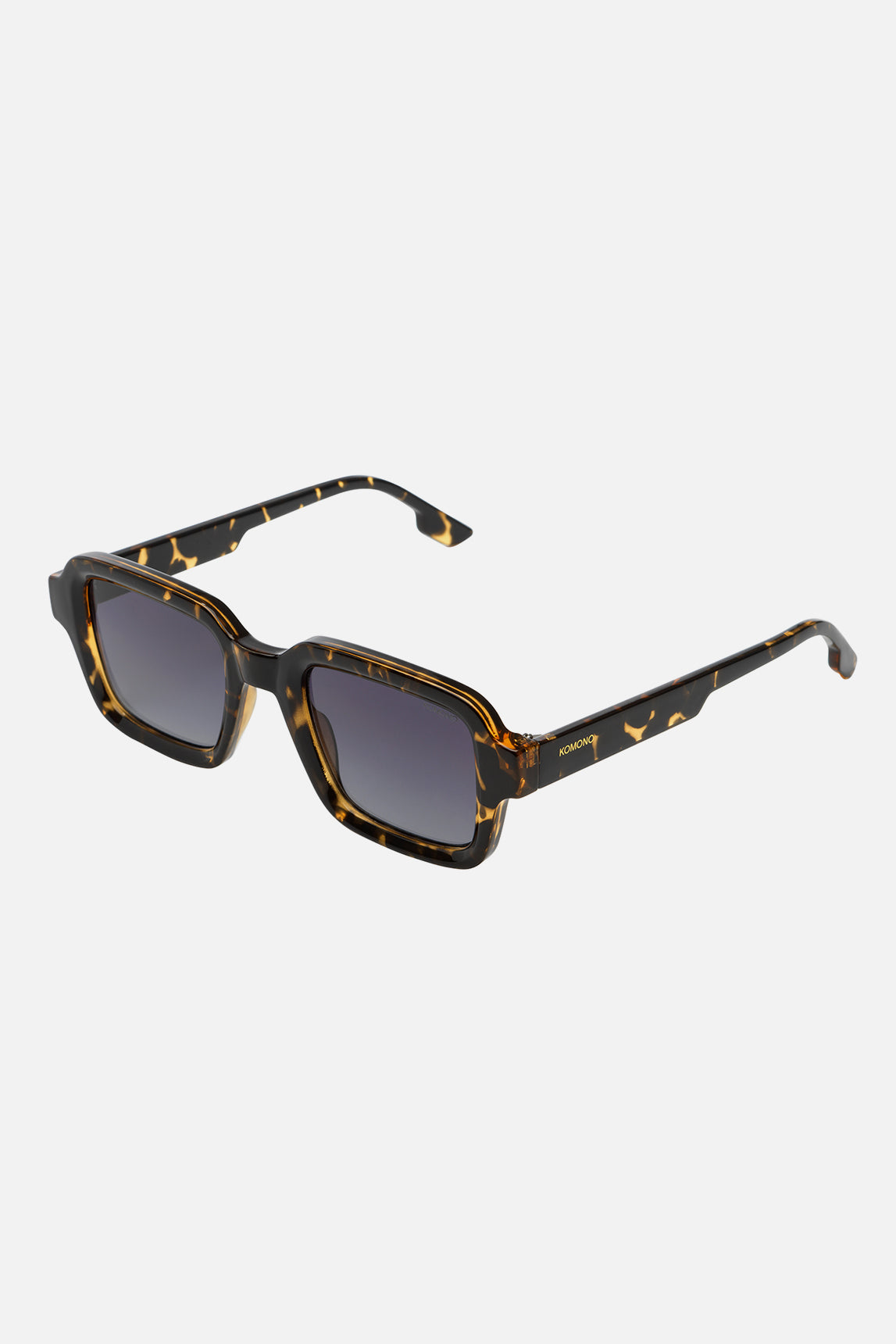 GAFAS KOMONO LIONEL DARK TOROISE