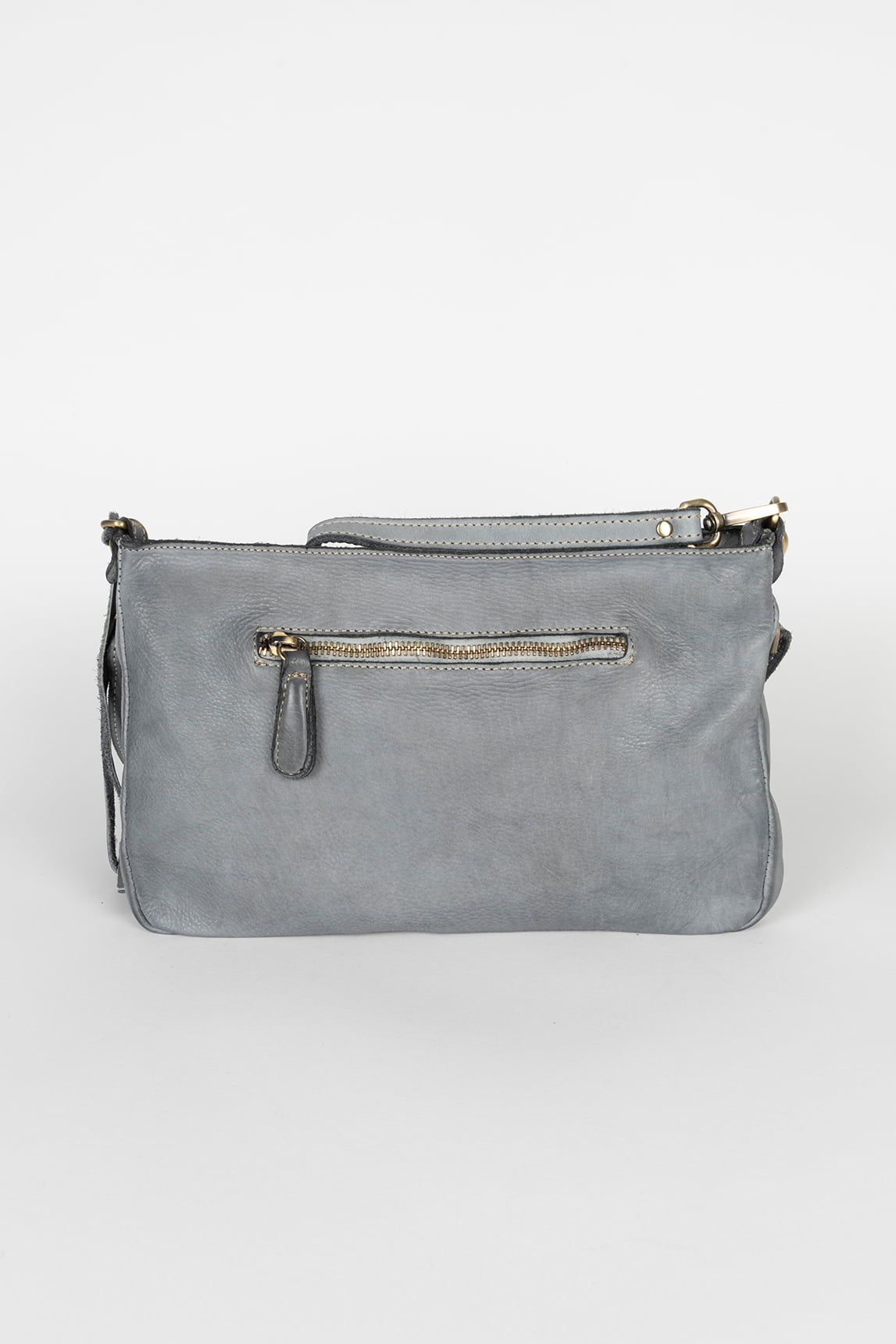 BOLSO RIVERA GRIS