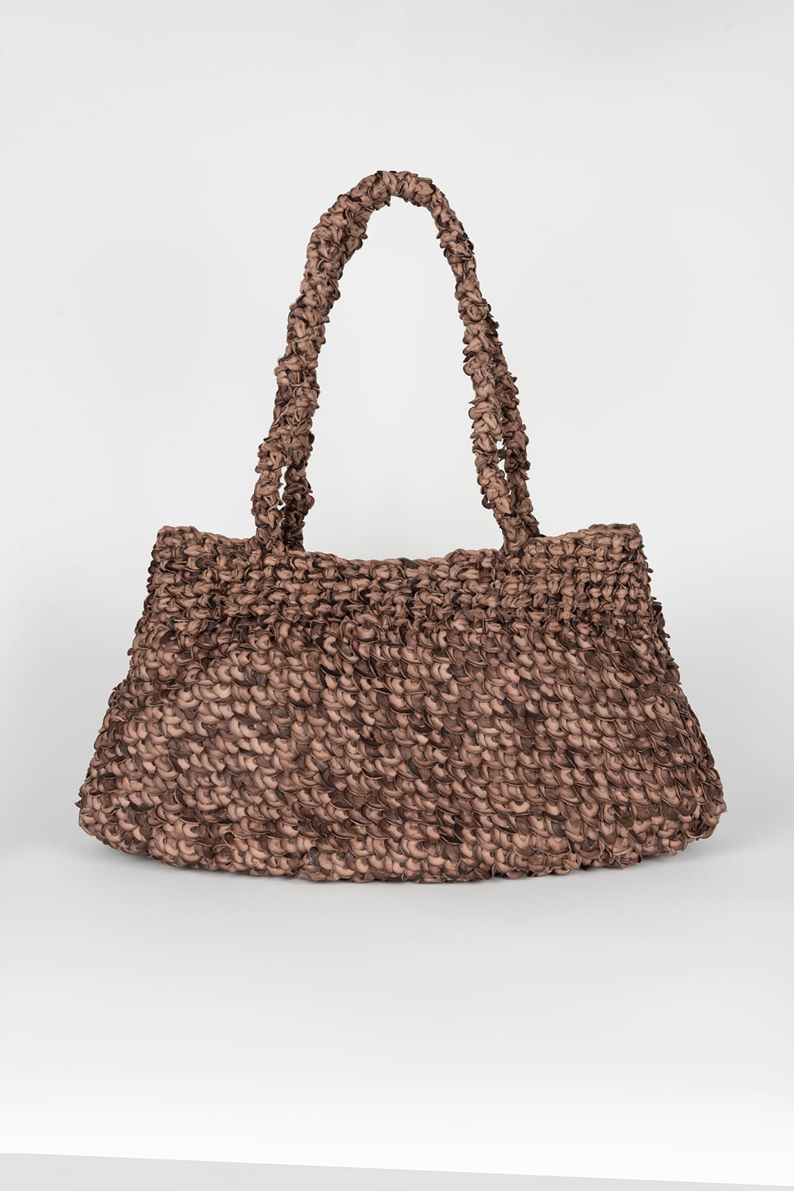 BOLSO MARRON