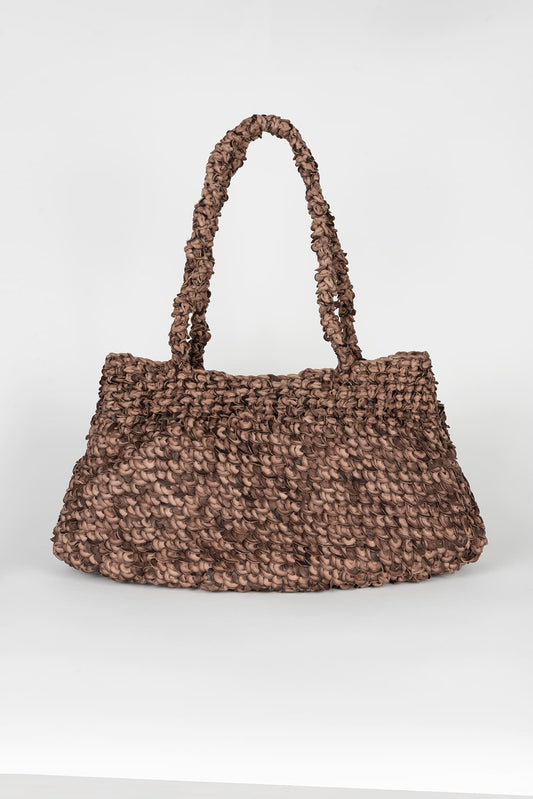 BOLSO MARRON