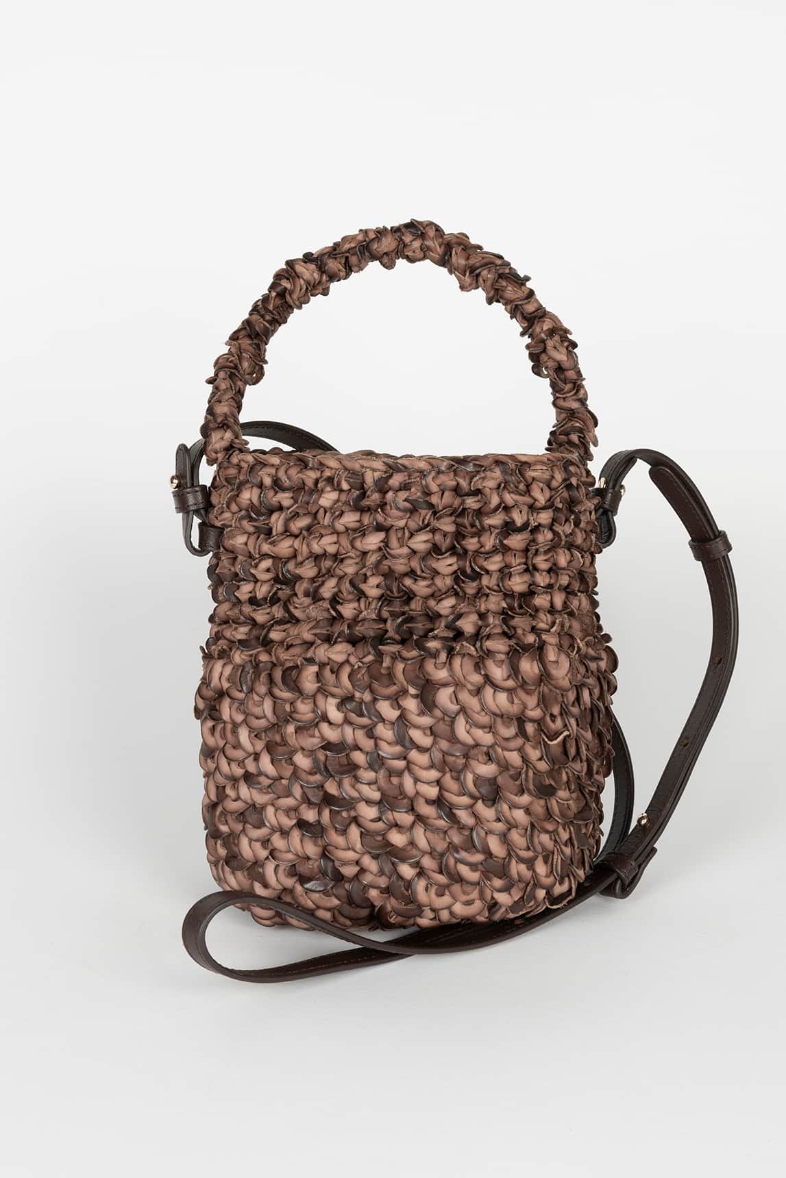 BOLSO MARRON