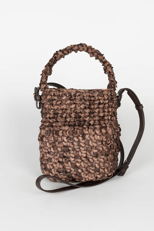 BOLSO MARRON