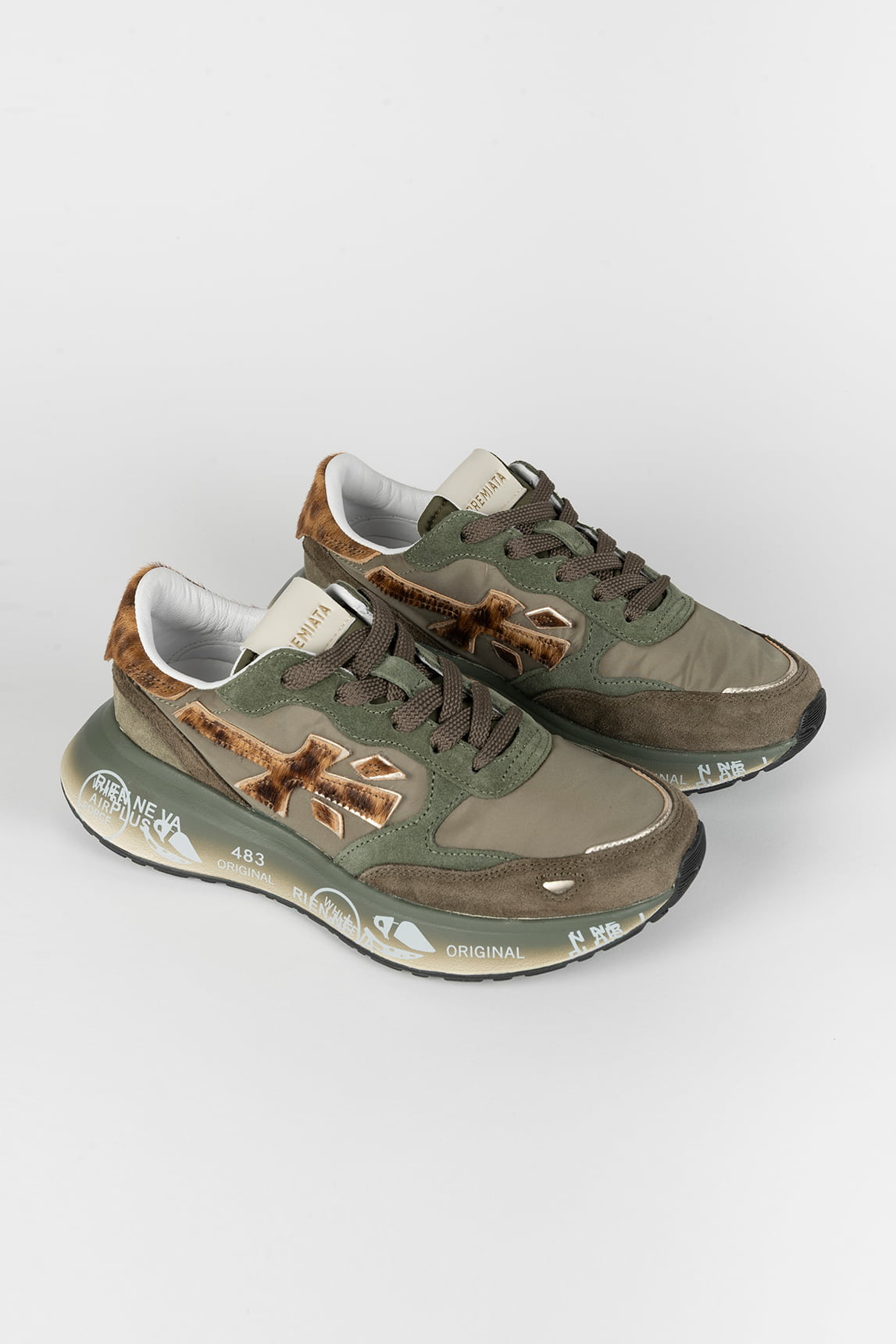 PREMIATA LAURYN-7790