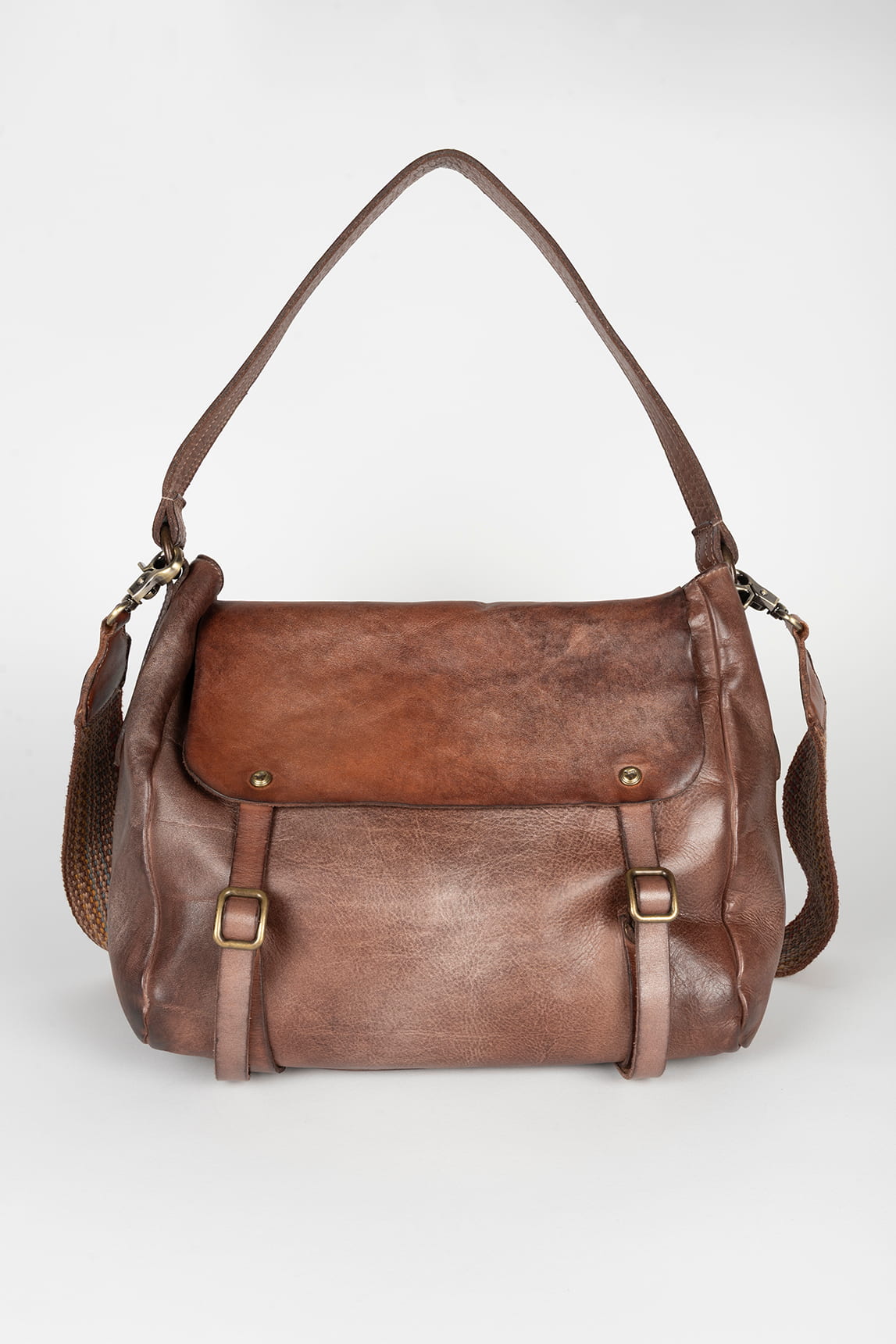 BOLSO AMARETTI MARRON