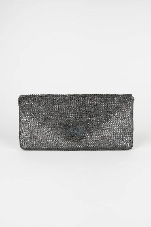 BOLSO GRIS OSCURO