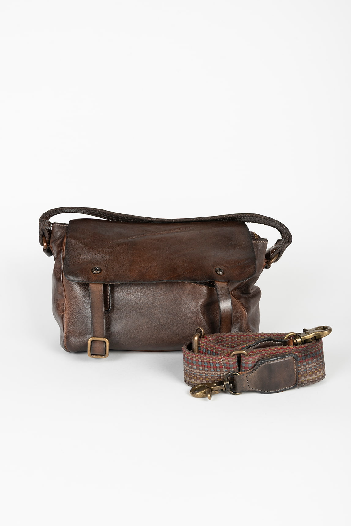 BOLSO ALCHIMIA EBANO