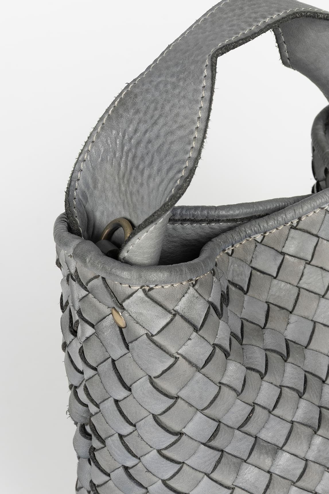 BOLSO GRIS