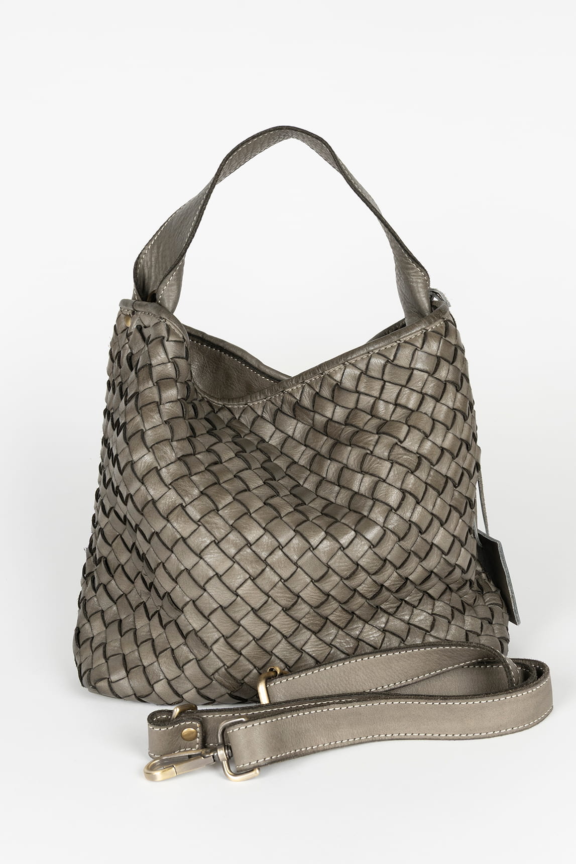 BOLSO GRIS