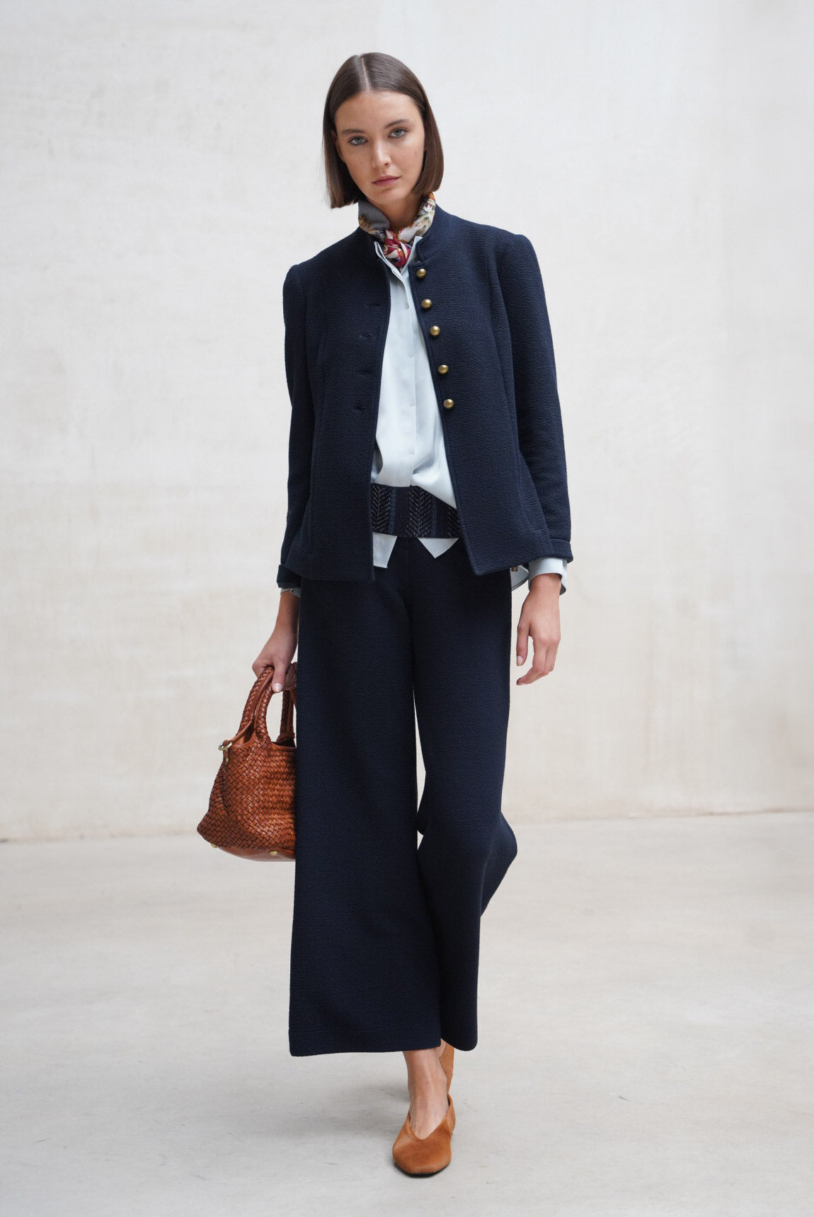 Pantalón Liri marino