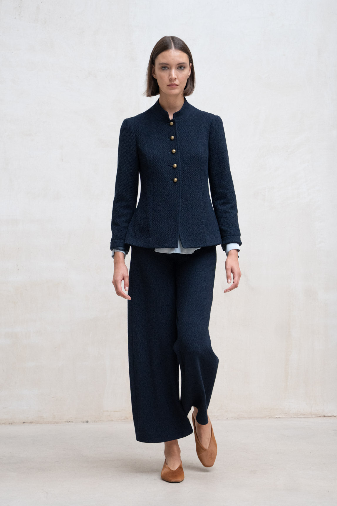 Pantalón Liri marino