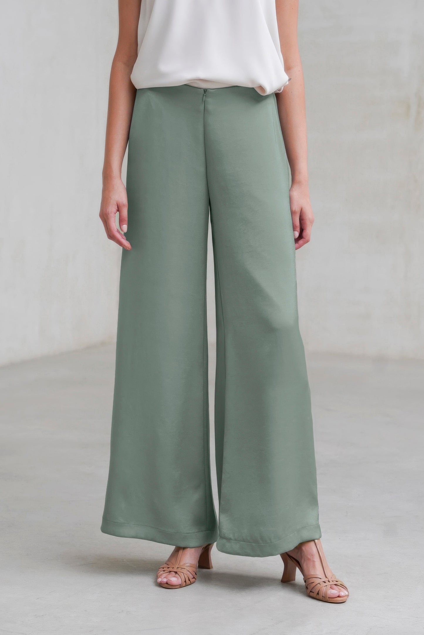 Pantalón Brisa verde