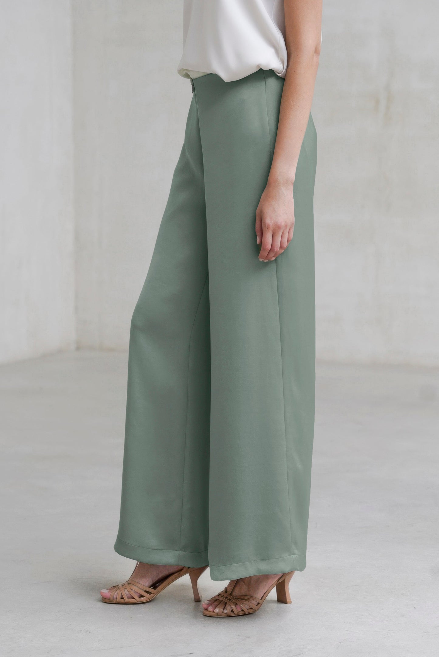 Pantalón Brisa verde