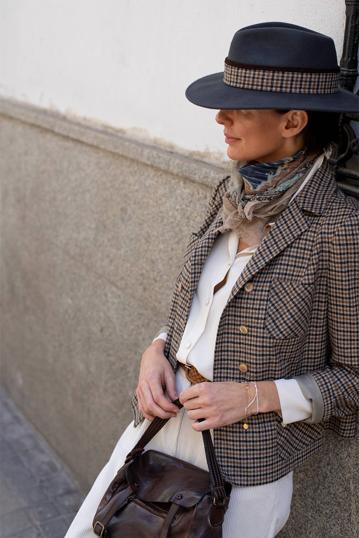 Bolso Alchimia Ébano