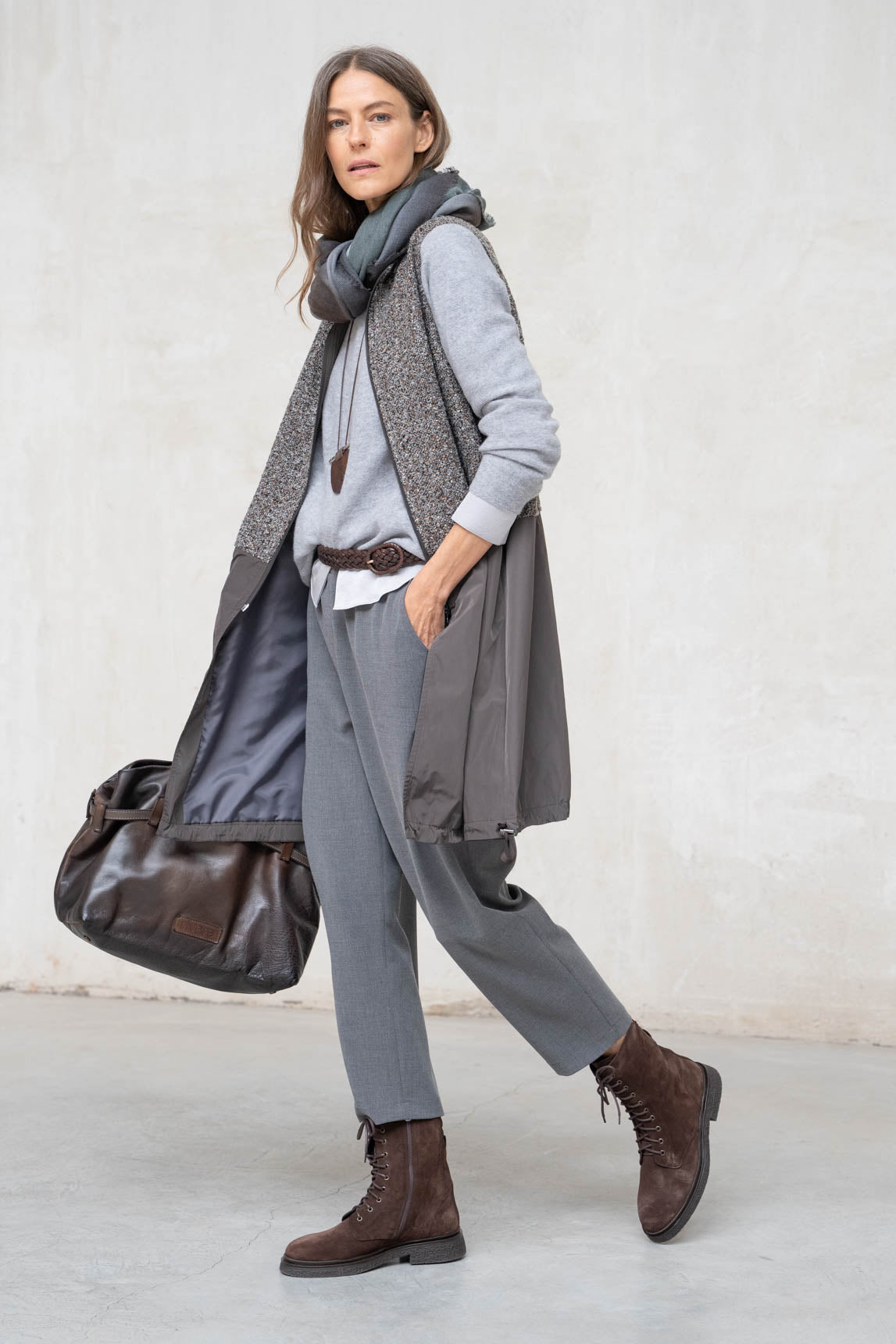 Bolso Alchimia mocha